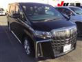 2022 Toyota Alphard G