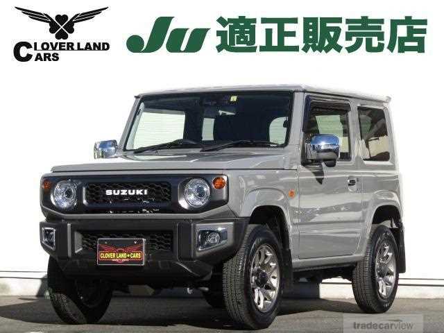 2022 Suzuki Jimny