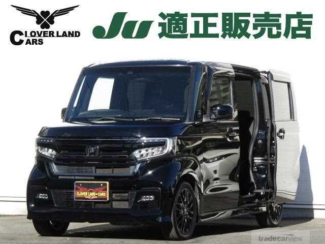 2022 Honda N BOX