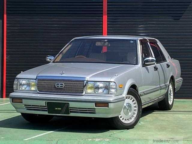 1993 Nissan Gloria Hardtop