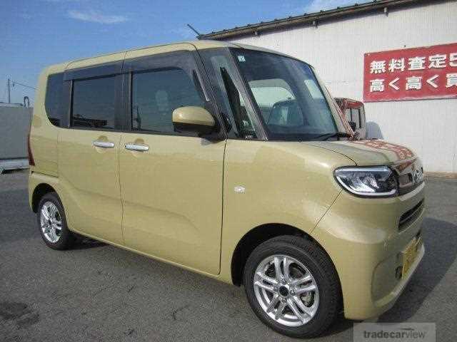 2023 Daihatsu Tanto