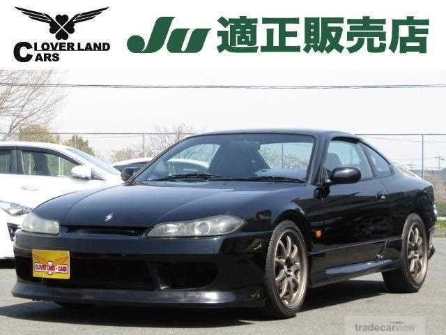 2001 Nissan Silvia