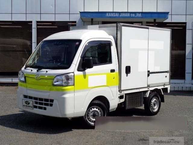 2021 Daihatsu Hijet Truck