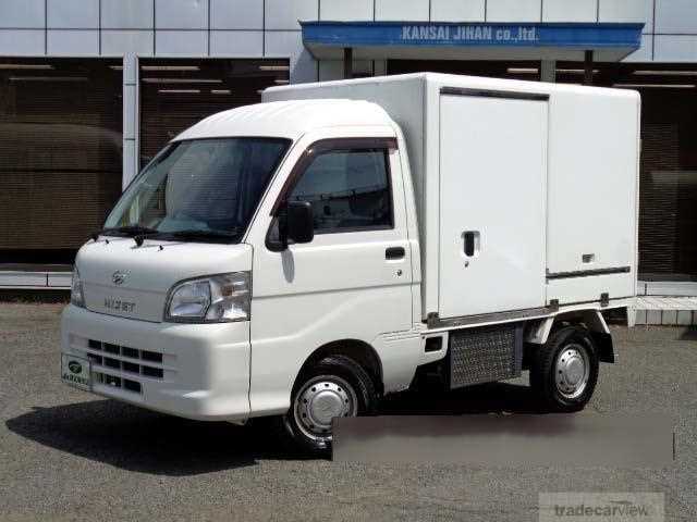 2014 Daihatsu Hijet Truck