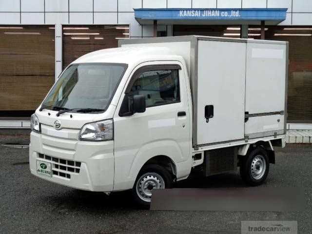 2018 Daihatsu Hijet Truck