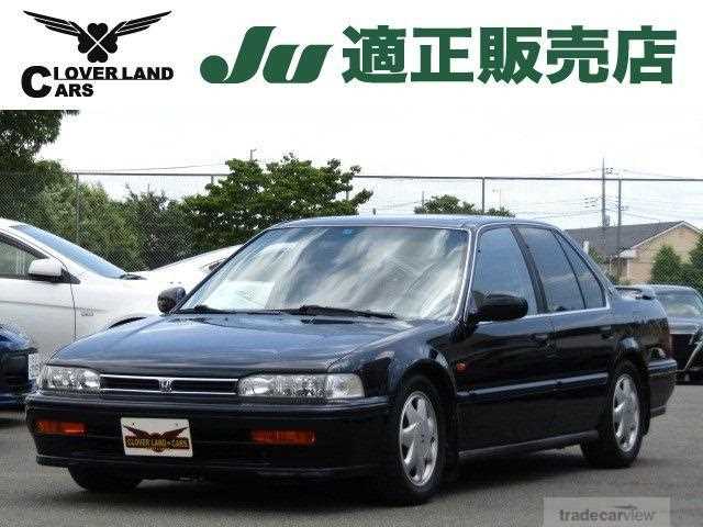 1992 Honda Accord