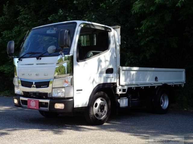 2019 Mitsubishi Fuso Canter