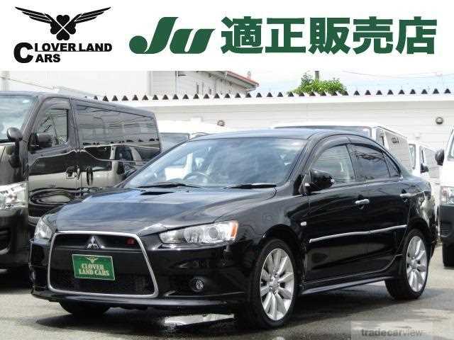 2008 Mitsubishi Galant Fortis