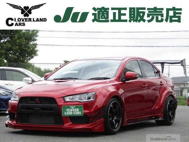 2014 Mitsubishi Lancer