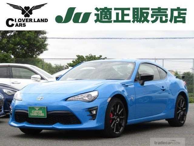 2019 Toyota 86