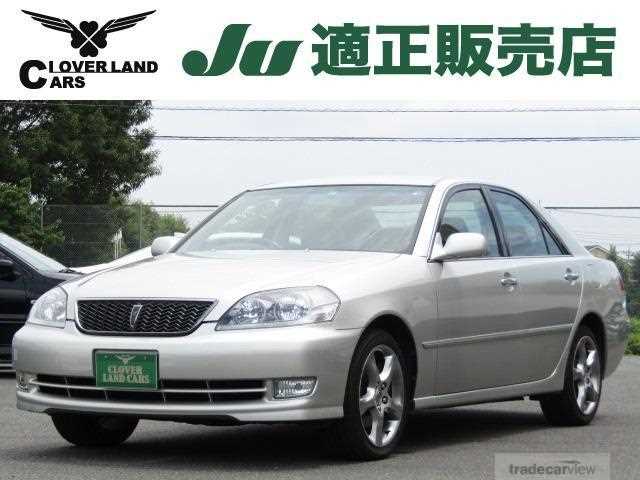 2003 Toyota Mark II