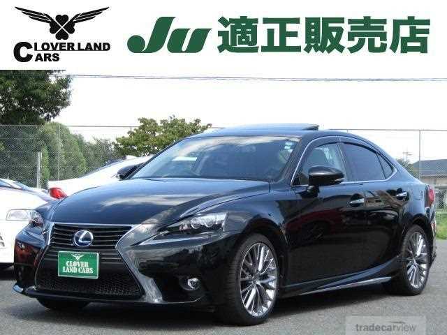 2013 Lexus IS