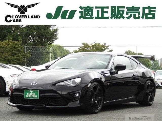 2017 Toyota 86