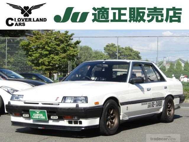 1984 Nissan Skyline