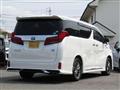 2020 Toyota Alphard G