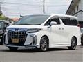 2020 Toyota Alphard G