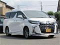 2020 Toyota Alphard G