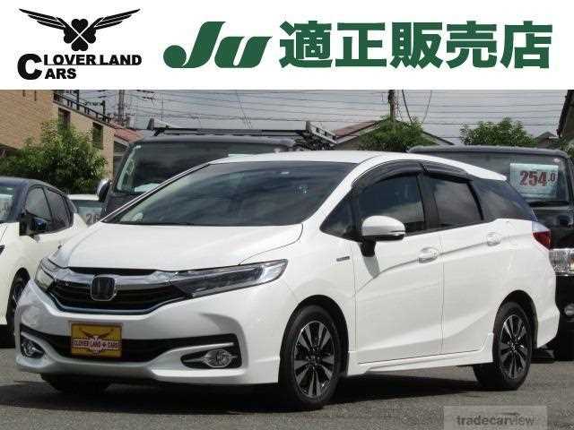 2017 Honda Civic Shuttle