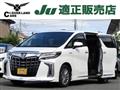 2020 Toyota Alphard G