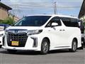 2020 Toyota Alphard G