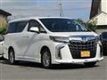 2020 Toyota Alphard G