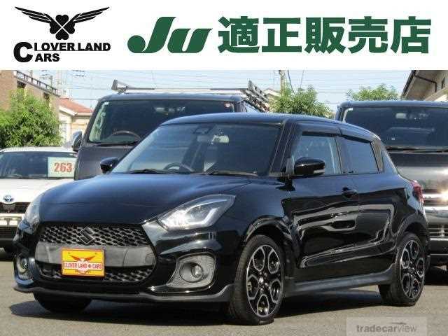 2018 Suzuki Swift