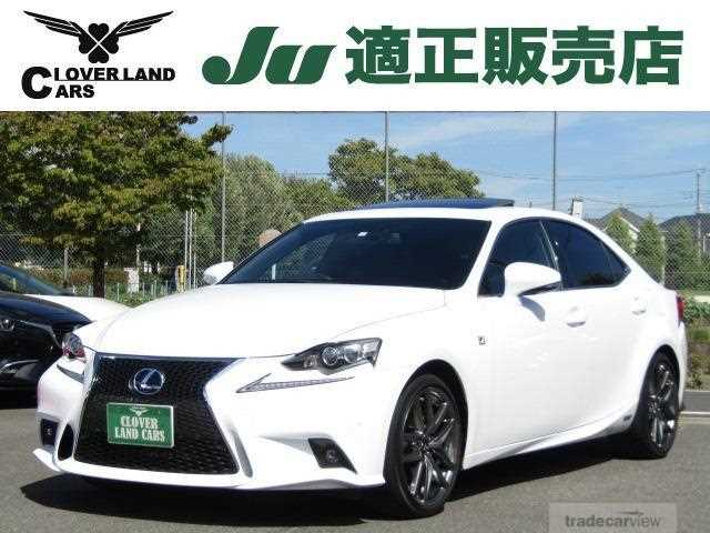 2014 Lexus IS