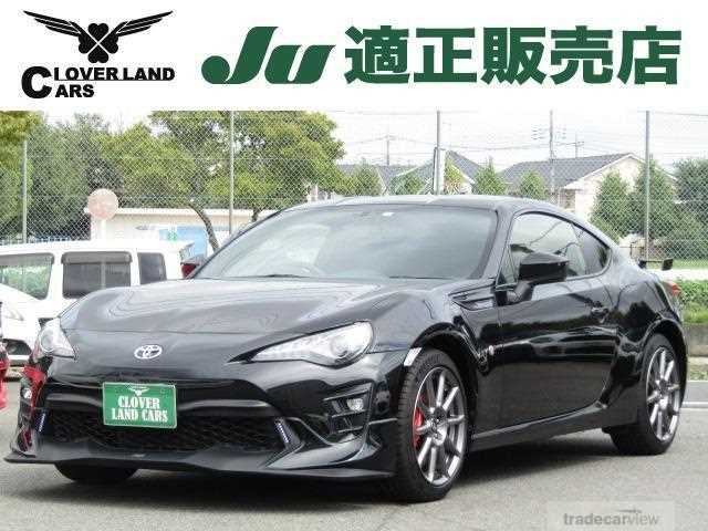 2017 Toyota 86