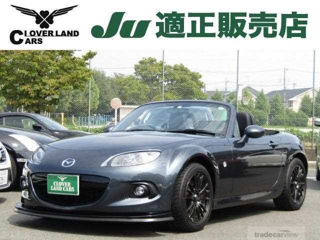 2010 Mazda Roadster