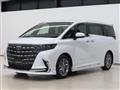 2024 Toyota Alphard G