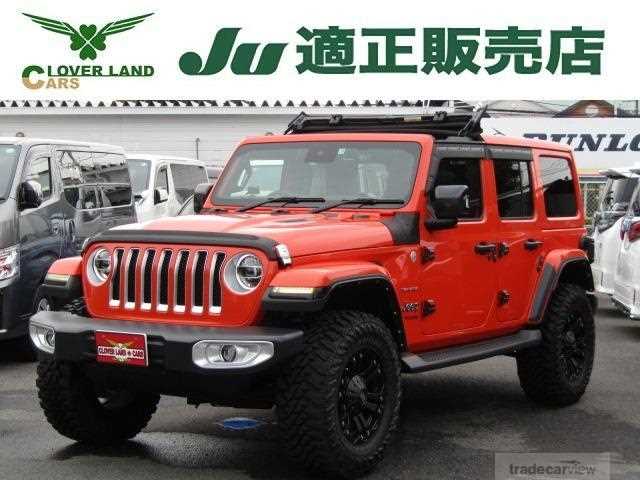 2019 Jeep Wrangler