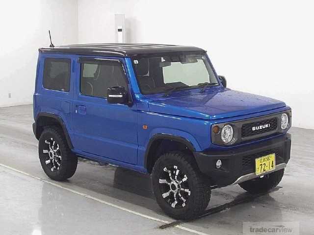 2021 Suzuki Jimny