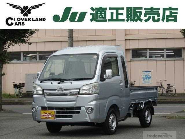 2015 Daihatsu Hijet Truck