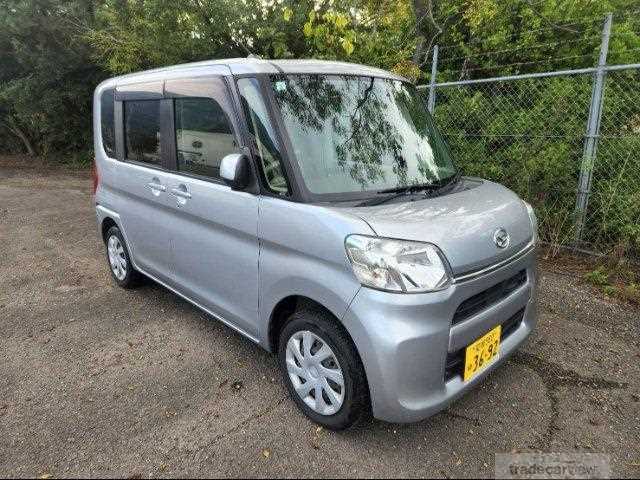 2015 Daihatsu Tanto