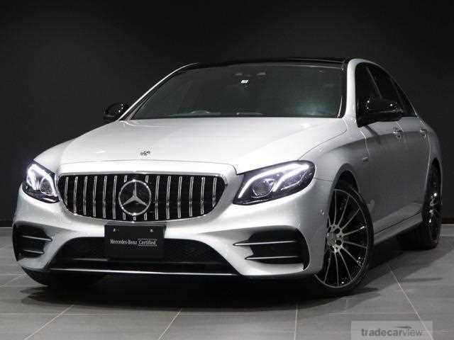 2017 Mercedes-Benz E-Class