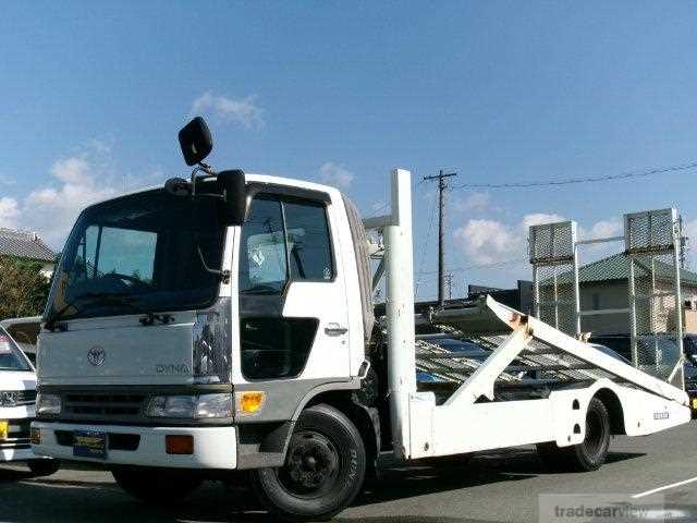 1997 Toyota Dyna Truck