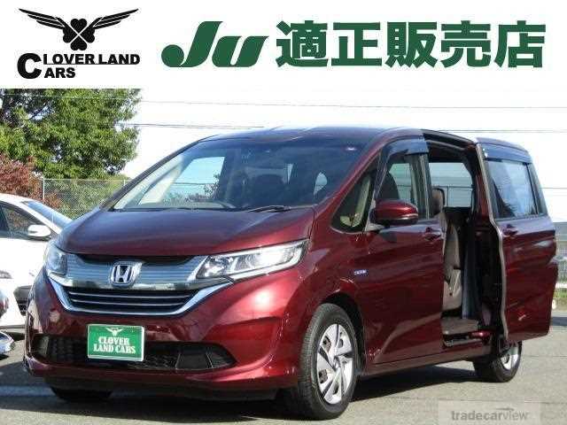 2016 Honda Freed