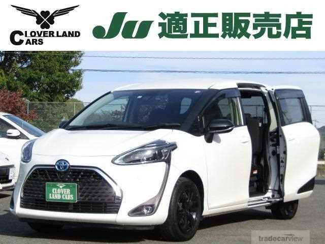 2021 Toyota Sienta