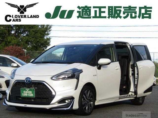 2019 Toyota Sienta