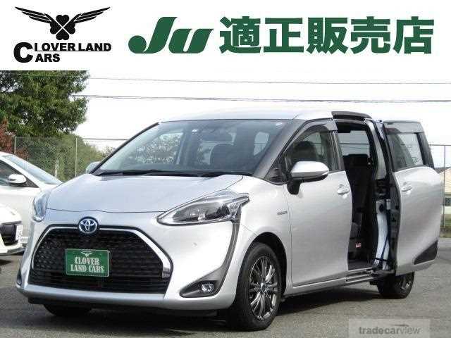 2019 Toyota Sienta