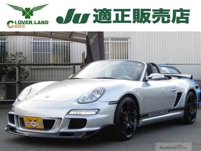 2005 Porsche Boxster