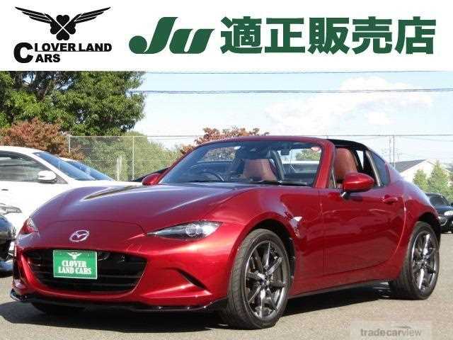 2018 Mazda Roadster