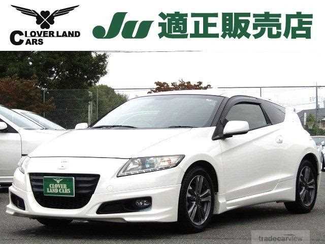 2012 Honda CR-Z