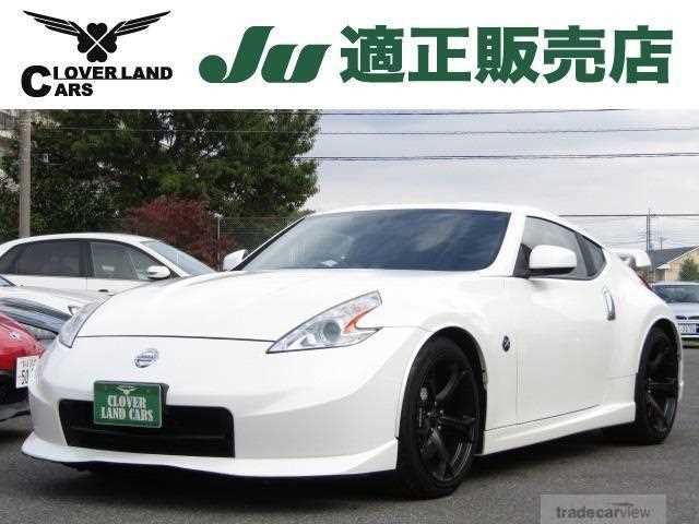 2010 Nissan Fairlady Z