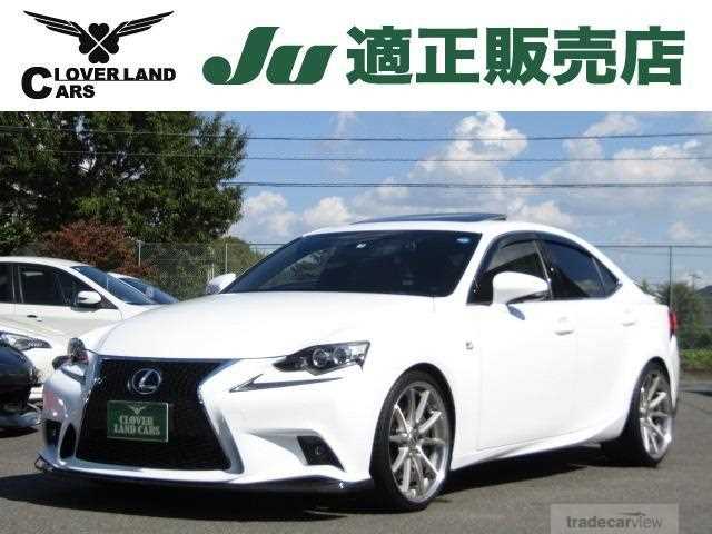 2013 Lexus IS