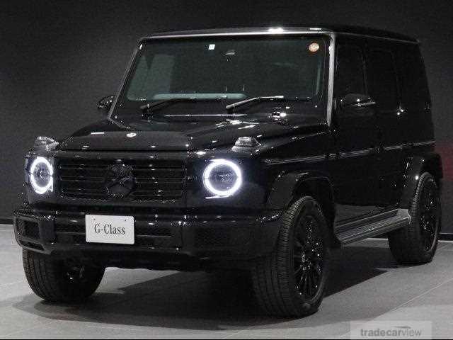 2021 Mercedes-Benz G-Class