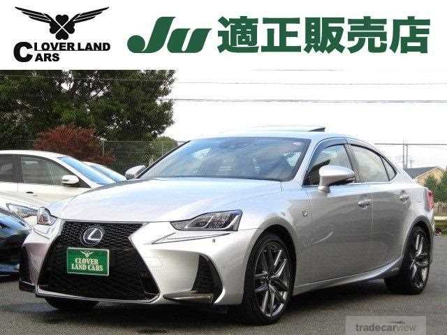 2018 Lexus IS