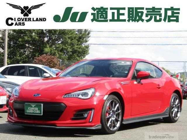 2020 Subaru BRZ