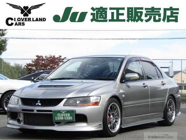 2003 Mitsubishi Lancer