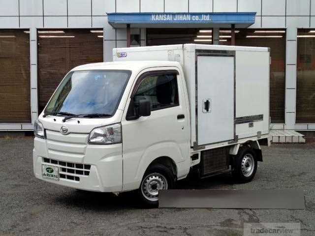 2018 Daihatsu Hijet Truck